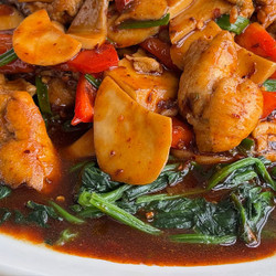 Western Weeknight Stir Fry