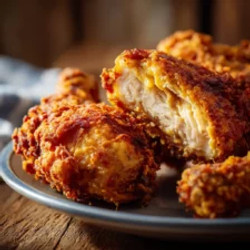 Popeyes Fried Chicken Recipe