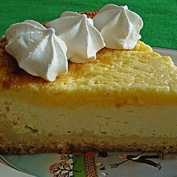 Dresden Cheese Cake Eierschecke