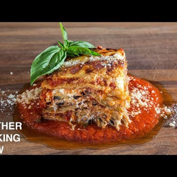 Eggplant Parmigiana