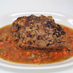 Slow Cooker Schweinebraten
