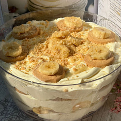 Magnolia's Banana Pudding Recipe