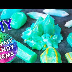 Gummy Kohakutou Candy