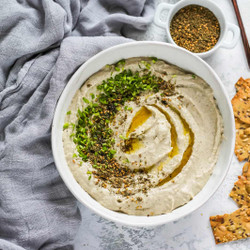 Mung Bean Hummus