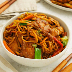 Chicken Chow Mein Recipe