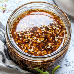 Hot Honey Chili Crisp