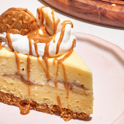 No-bake Nutter Butter Banana Pudding Cheesecake
