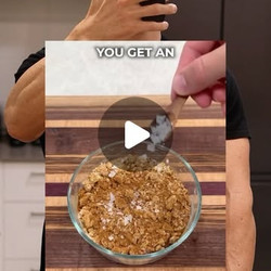 Apple Pie Oat Bowl
