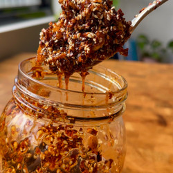 Chilli Crunch Oil