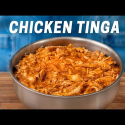 Chicken Tinga