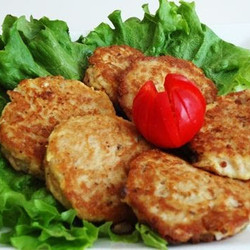 Tuna Pancakes (chamchijeon)