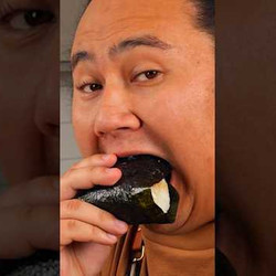 Easy Homemade Onigiri