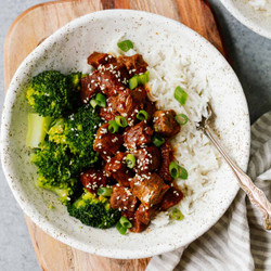 Instant Pot Korean Beef