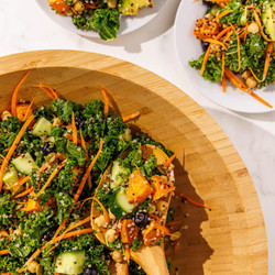 Longevity Salad