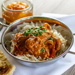 Slow Cooker Chicken Tikka Masala
