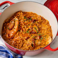 One-pot "marry Me" Chicken And Noodles