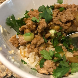Korean-style Pork And Rice Recipe