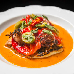 Grilled Swordfish
