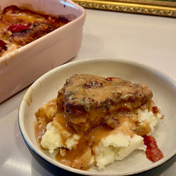 Smothered Steak