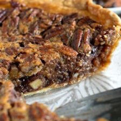 Chocolate Bourbon Pecan Pie