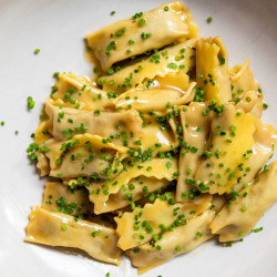 Short Rib Agnolotti