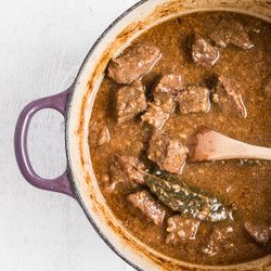 Belgian Beef Stew