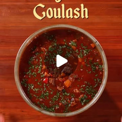 Hungarian Goulash