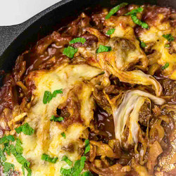 Beef Veggie Casserole