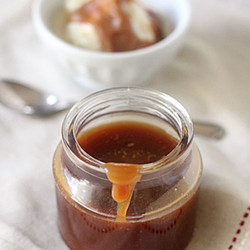 Caramel Sauce Cockaigne