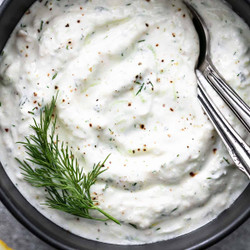 Tzatziki Sauce Recipe