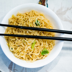 Homemade Ramen Noodle Hack