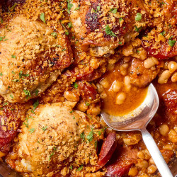 Easy Cassoulet
