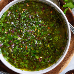 Chimichurri Sauce