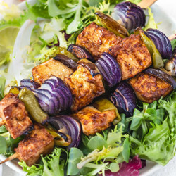 Baked Tofu