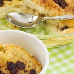 Bread &amp; Butter Pudding