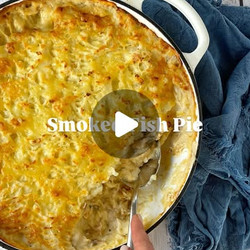 The Ultimate Comforting Fish Pie