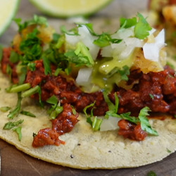 Week Night Al Pastor Tacos