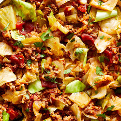 Cabbage Roll Skillet
