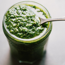 Zhoug Sauce