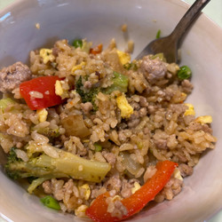 Pork Fried Rice