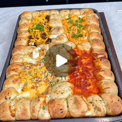 4 Quarter Super Bowl Dip