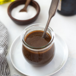 Balsamic Vinaigrette Dressing