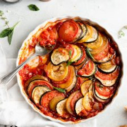 Layered Ratatouille Recipe