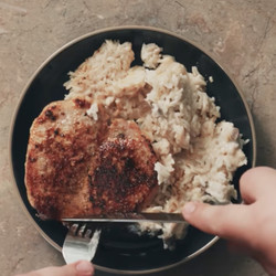 Pork Chop Casserole