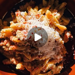 Trapanese Pesto Pasta