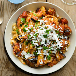 Pasta Alla Norma