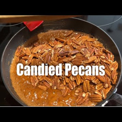 Candied Pecans
