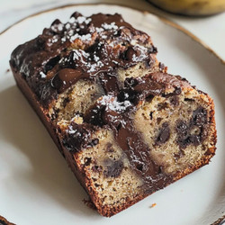 Chocolate Chip Banana Bread