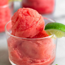 Watermelon Sorbet
