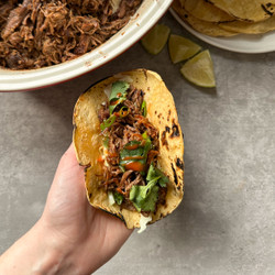 Chuck Roast Tacos